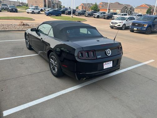 2014 Ford Mustang V6 Premium