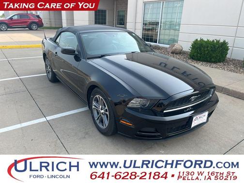 2014 Ford Mustang V6 Premium