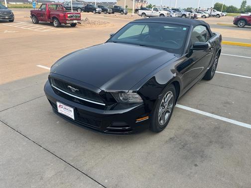 2014 Ford Mustang V6 Premium