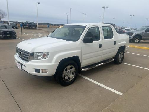 2012 Honda Ridgeline RT