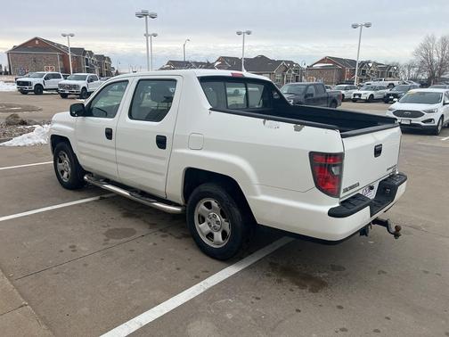 2012 Honda Ridgeline RT