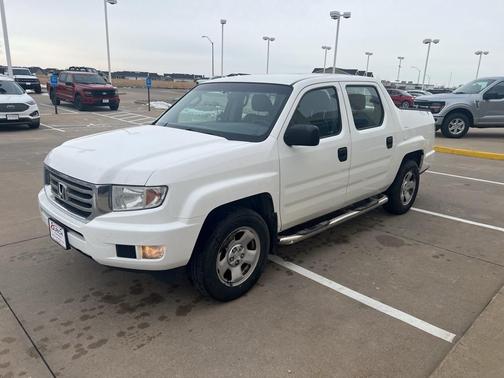 2012 Honda Ridgeline RT