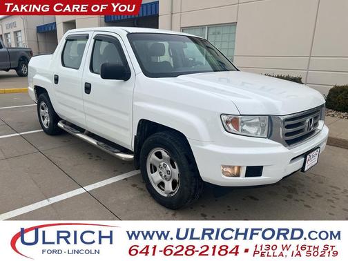 2012 Honda Ridgeline RT