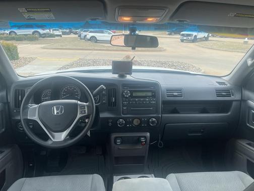 2012 Honda Ridgeline RT