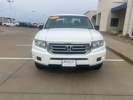 2012 Honda Ridgeline RT