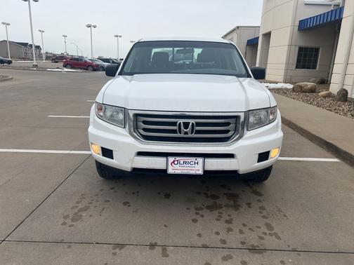 2012 Honda Ridgeline RT