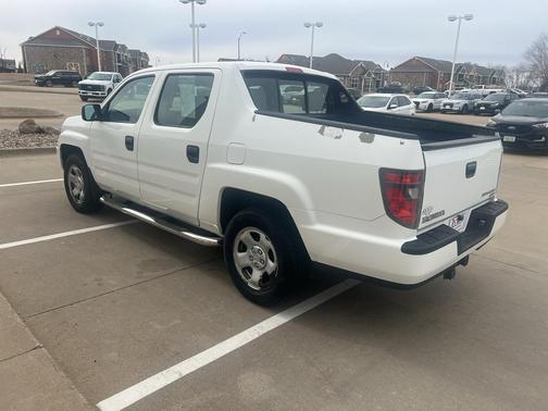 2012 Honda Ridgeline RT