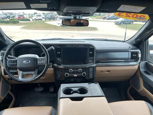 2023 Ford F-250 Lariat