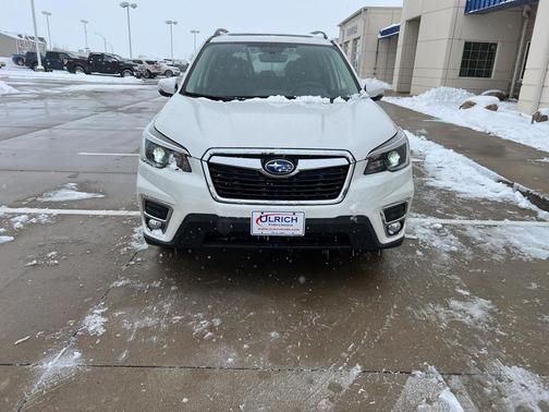 2021 Subaru Forester Limited