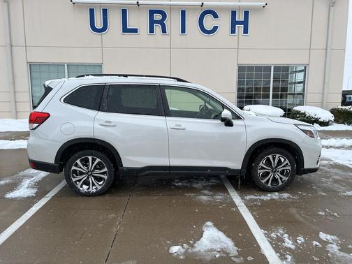 2021 Subaru Forester Limited