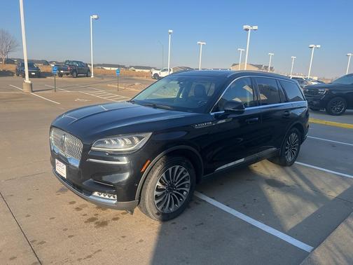 2020 Lincoln Aviator Reserve AWD