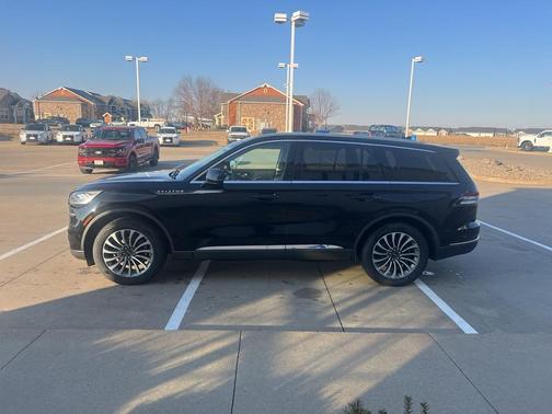 2020 Lincoln Aviator Reserve AWD