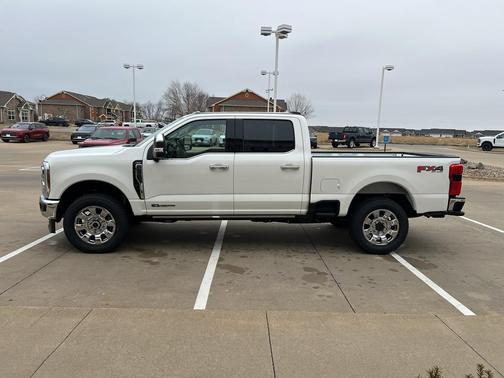2026 Ford F-250 Lariat