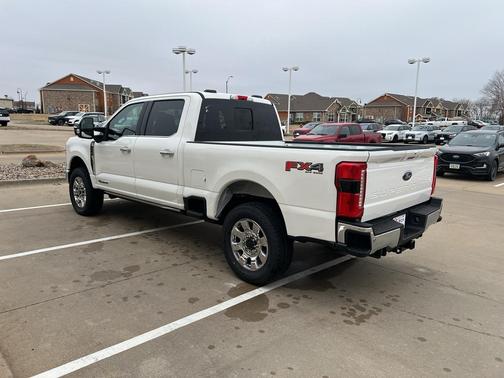 2026 Ford F-250 Lariat