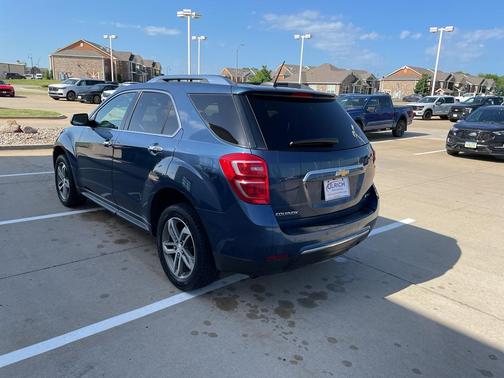 2017 Chevrolet Equinox Premier