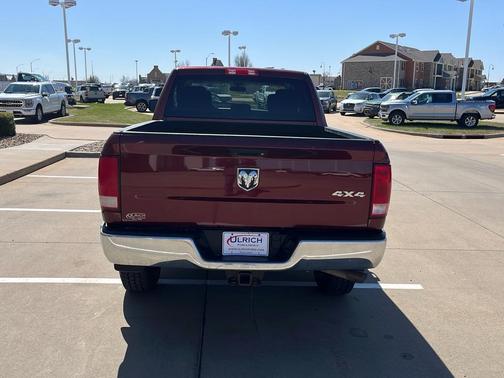 2018 RAM 2500 Tradesman