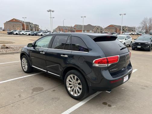 2013 Lincoln MKX Base