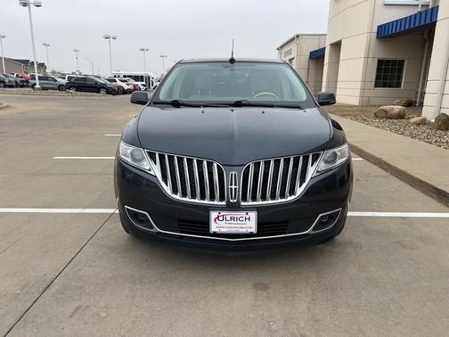 2013 Lincoln MKX Base