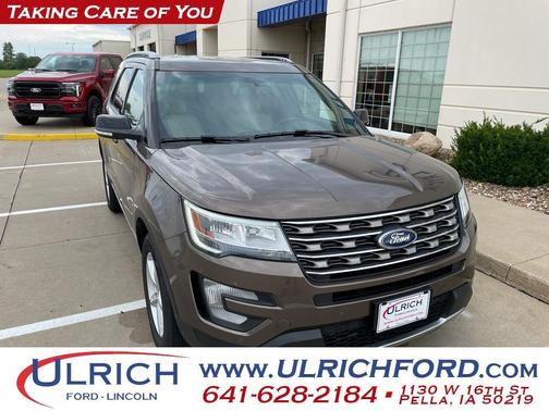 2016 Ford Explorer XLT