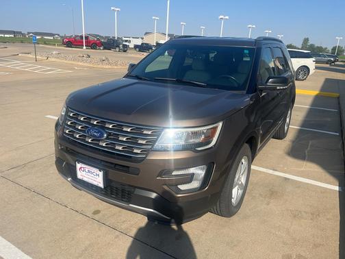 2016 Ford Explorer XLT