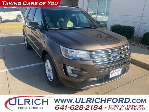 2016 Ford Explorer XLT