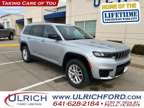 2021 Jeep Grand Cherokee L Laredo