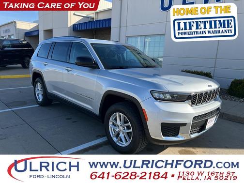 2021 Jeep Grand Cherokee L Laredo