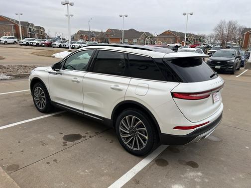 2026 Lincoln Corsair Reserve