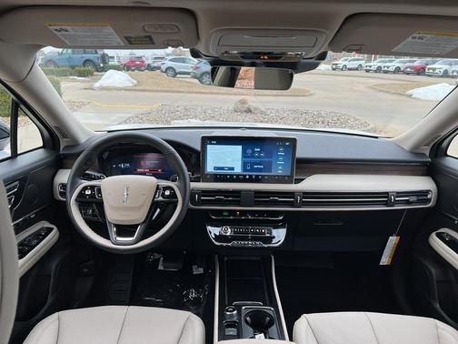 2026 Lincoln Corsair Reserve