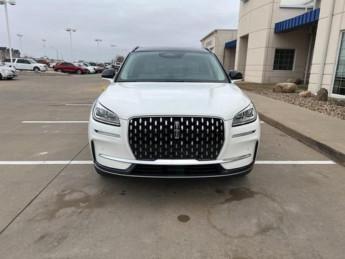 2026 Lincoln Corsair Reserve