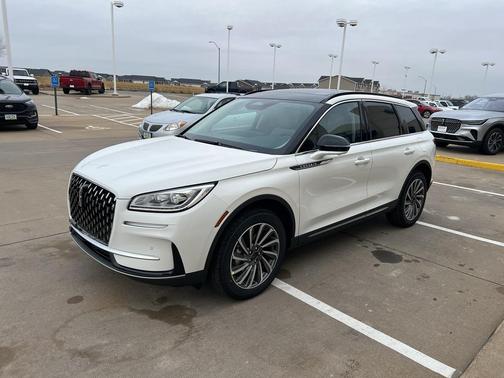 2026 Lincoln Corsair Reserve