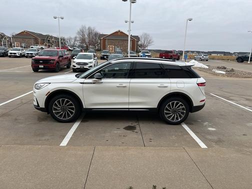 2026 Lincoln Corsair Reserve