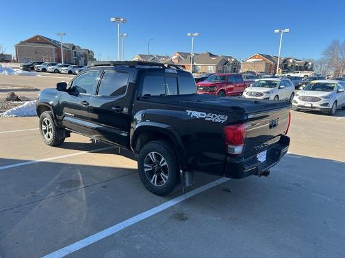 2016 Toyota Tacoma TRD Sport