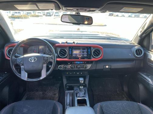 2016 Toyota Tacoma TRD Sport