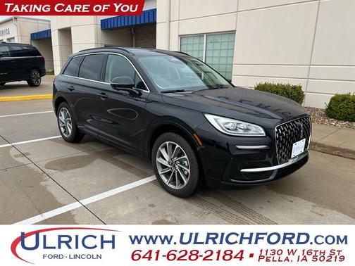 2026 Lincoln Corsair Grand Touring