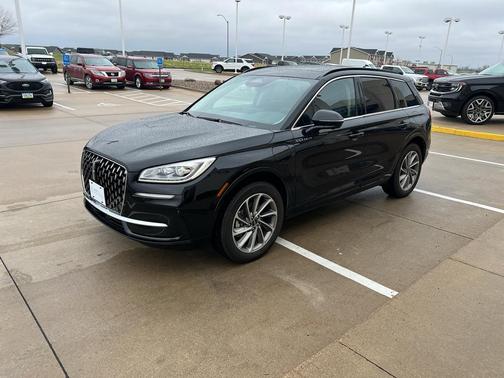 2026 Lincoln Corsair Grand Touring
