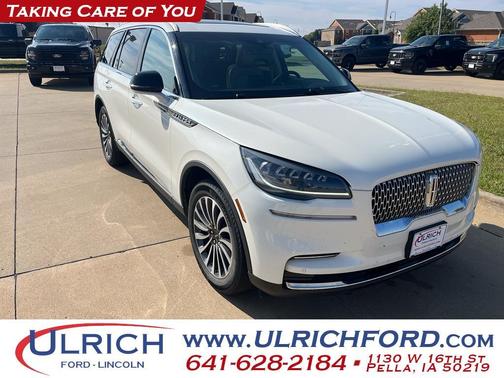 2023 Lincoln Aviator Standard AWD