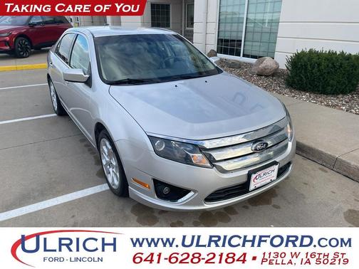 2011 Ford Fusion SE