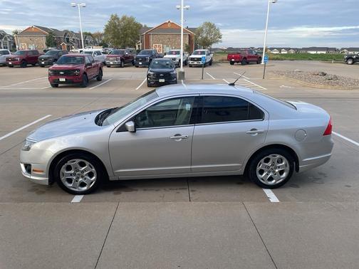 2011 Ford Fusion SE