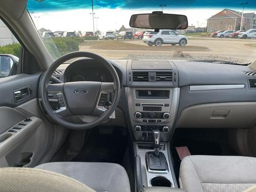 2011 Ford Fusion SE