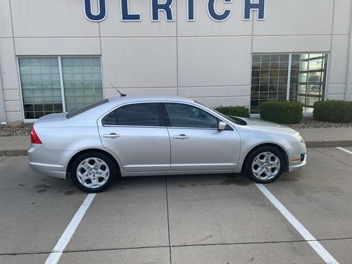 2011 Ford Fusion SE