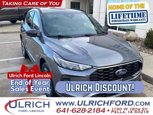 2023 Ford Escape ST-Line