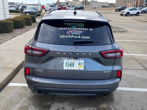 2023 Ford Escape ST-Line