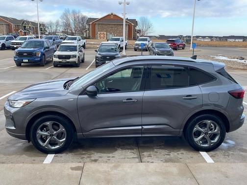 2023 Ford Escape ST-Line