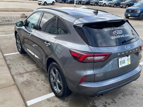 2023 Ford Escape ST-Line