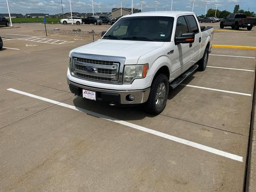 2014 Ford F-150 XLT