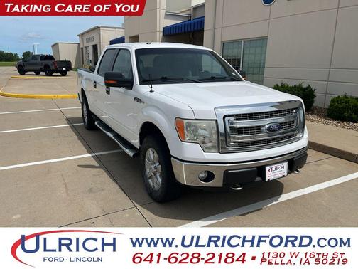 2014 Ford F-150 XLT