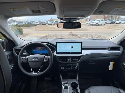 2026 Ford Escape Platinum