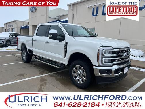2026 Ford F-350 Lariat Super Duty
