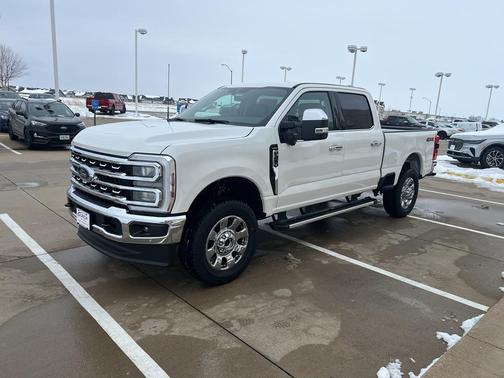 2026 Ford F-350 Lariat Super Duty